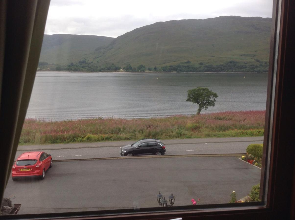 Ronaldsvoe Bed And Breakfast Fort William Exterior foto