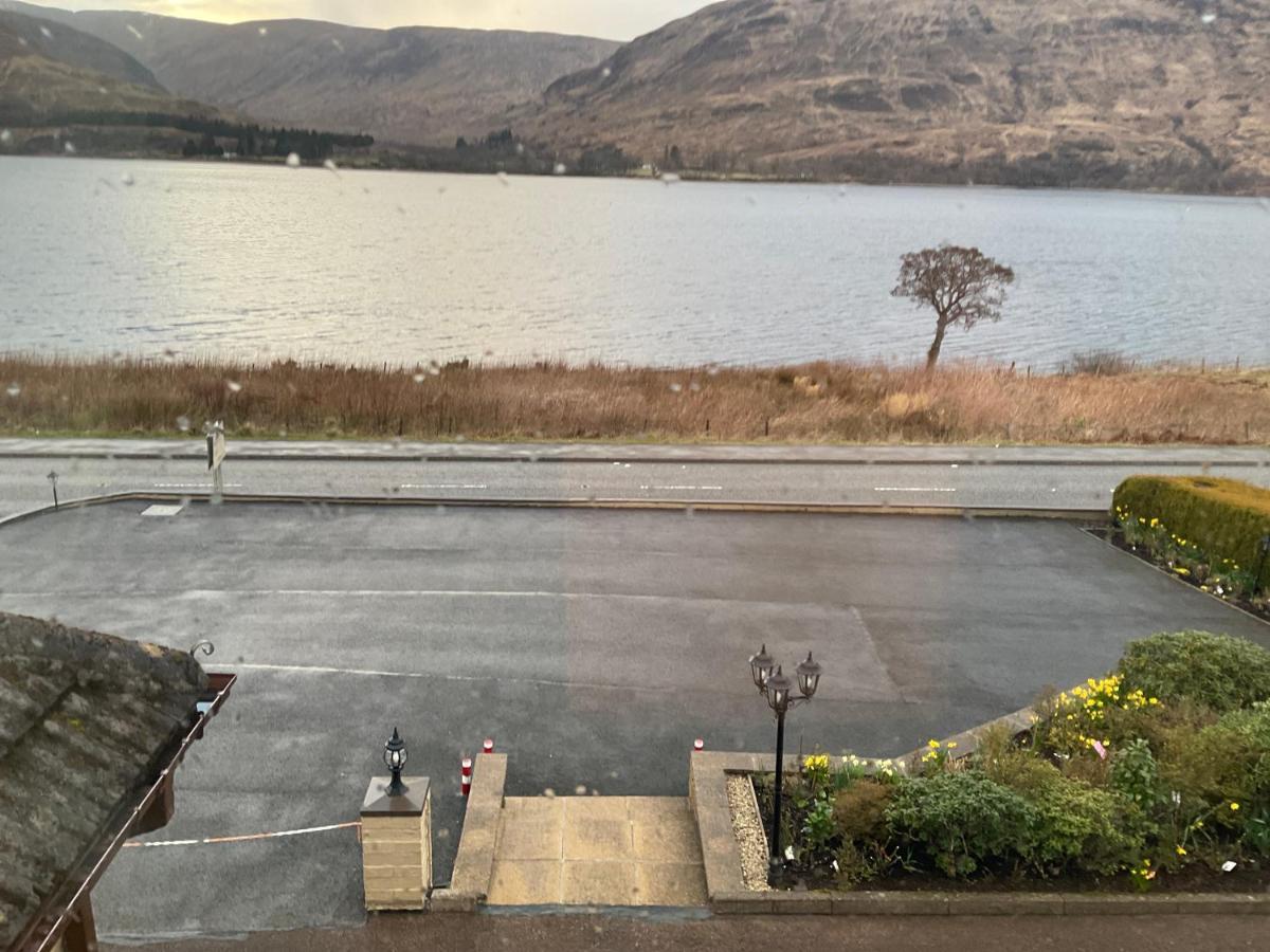Ronaldsvoe Bed And Breakfast Fort William Exterior foto