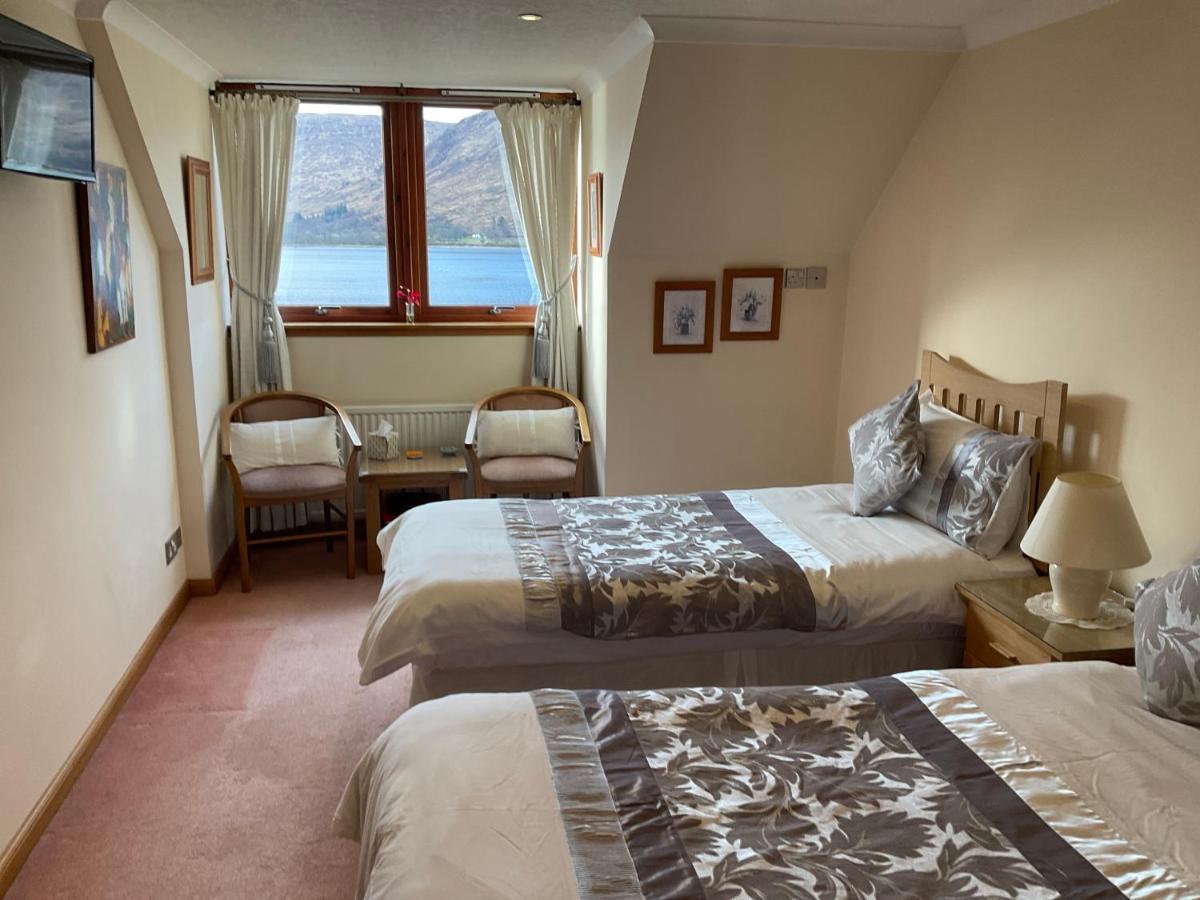 Ronaldsvoe Bed And Breakfast Fort William Exterior foto