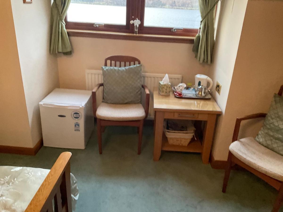 Ronaldsvoe Bed And Breakfast Fort William Exterior foto